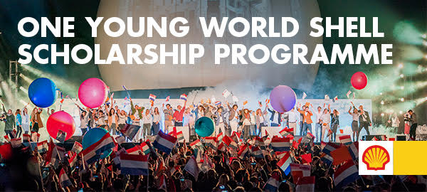 Shell, jongeren, talent