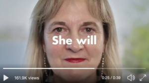 She will Shell Women's Day