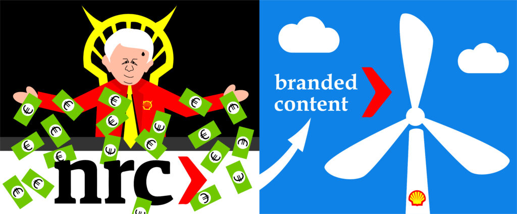 NRC branded content Shell